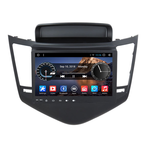 Car Stereo Screen For Chevrolet Cruze Best Android Screen For Car