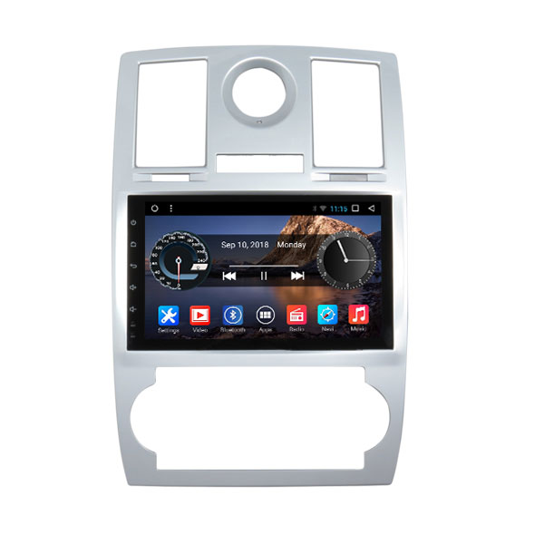 Android Monitor for Dodge