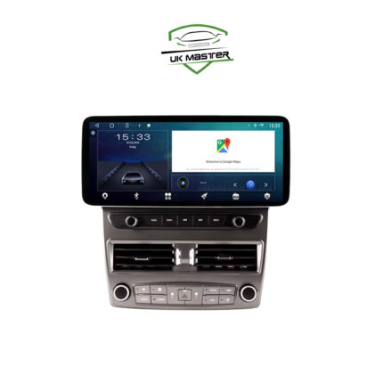 Uk master Android Monitor for Lexus LS430 2001-2006 Window Up and Down