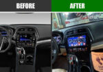 Android Monitor for Nissan