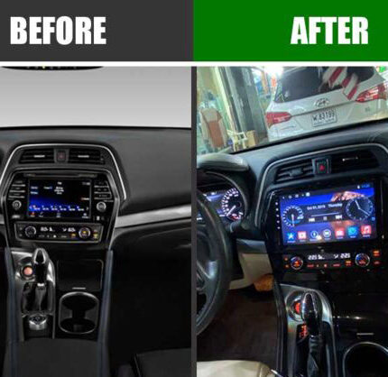 Android Monitor for Nissan