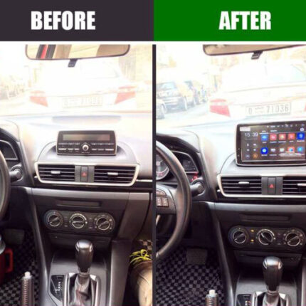 Mazda3 2015 ukmaster
