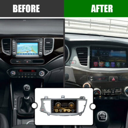 Car Stereo Screen for Kia