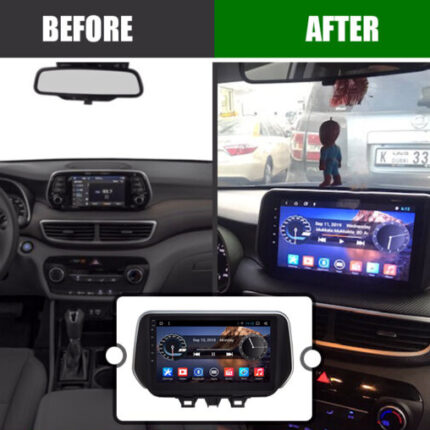 Hyundai Tucson 2019