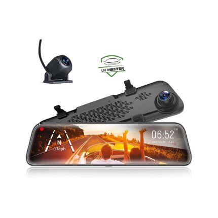 2K REARVIEW MIRROR for Car 10.25 inch