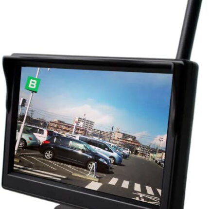 Digital Wireless Backup System