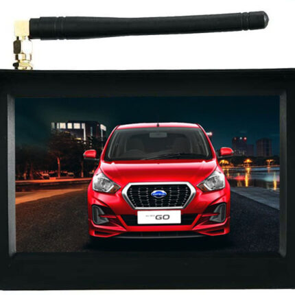 Digital Wireless Backup Camera