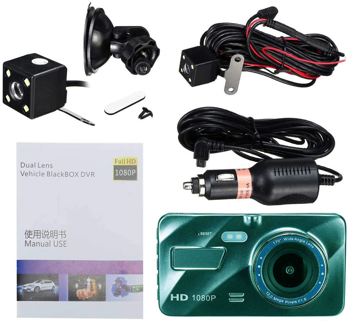 Car DVR Dash Cam