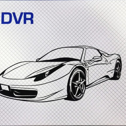Car DVR Dash Cam with Braket