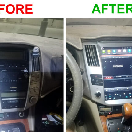 lexus rx350 2008