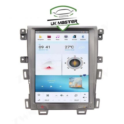 Uk master Android Monitor for Ford Edge 2011-2015 | Tesla 12.1 INCH