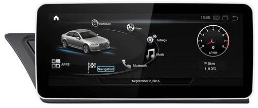 Audi a4 2009 to 2017 ukmaster