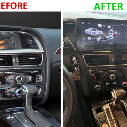 Audi a4 2009 to 2017 ukmaster