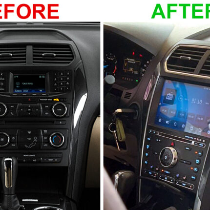 Ford explorer 2017 ukmaster
