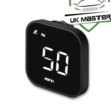 Head Up Display G4S (Speed Meter) GPS Mode