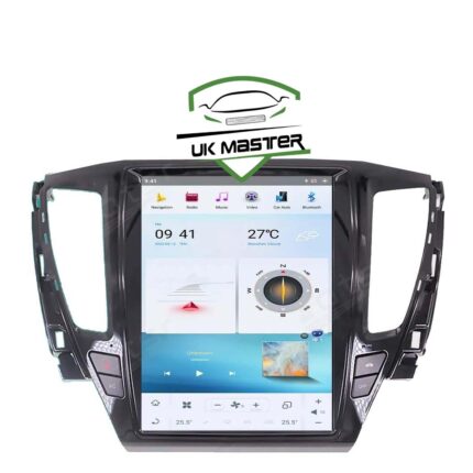 Uk master 8+128 Android Monitor for Mitsubishi Montero Sport 2016-19