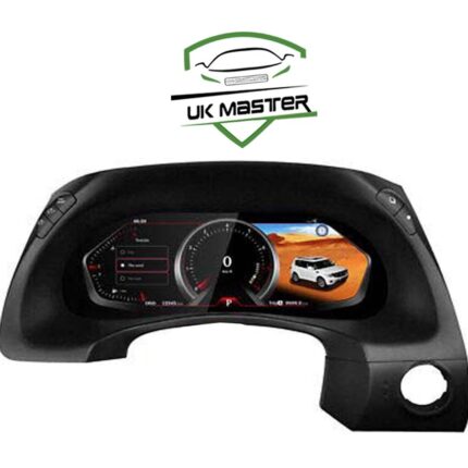 UK MASTER Digital Speedometer For Nissan Patrol Y62/ Armada/ Infiniti 2010-2019 |12.3 inch