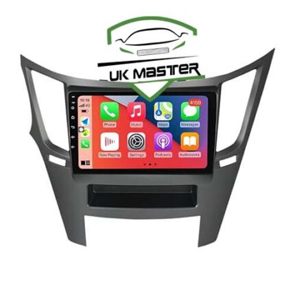 Uk master Subaru Legacy/outback 2009-14 android Stereo
