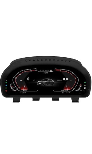 Digital Dash Meter Category