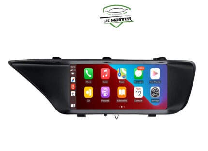 Uk master 8+128 Android Monitor for Lexus GS300 GS350 GS450 2013-19 12.3 inch