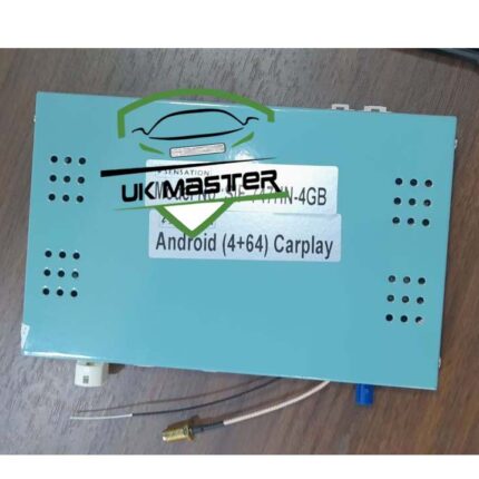 Ukmaster apple Carplay Wireless interface for Lexus Mouse 2013-21 & Touch-pad  2013-17