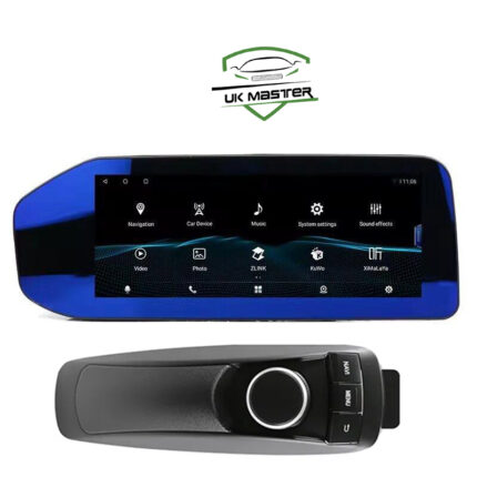 Ukmaster 8+128 Android Monitor for Lexus ES250 ES300 ES350 | 2013-17 Low option 12.3 inch Mouse