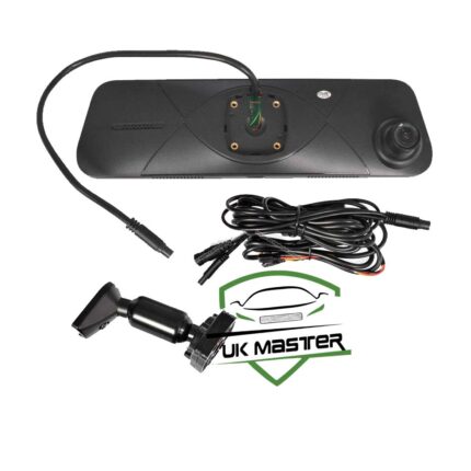 OEM Style 2.5K Dvr Mirror 2lens H19