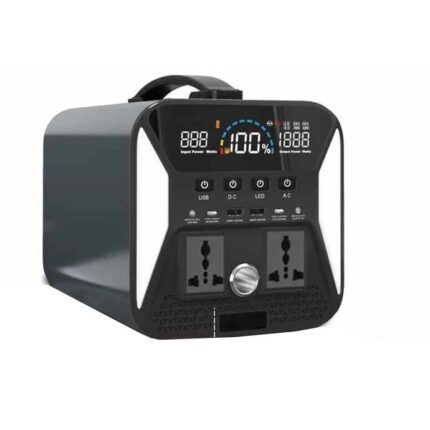 Uapow Portable power station 300wh (83200 mah)
