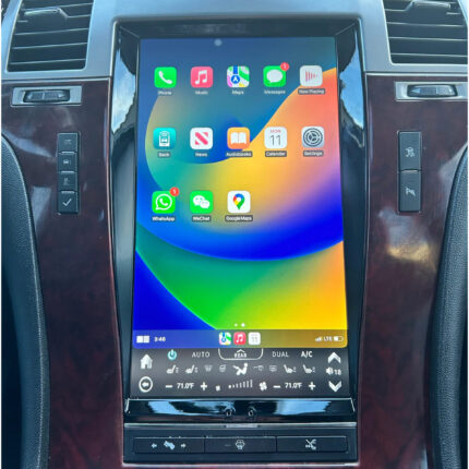 Ukmaster Cadillac Escalade 2007-14 Android Monitor | 13.6 inch 4GB 64GB