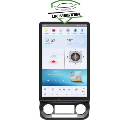Ukmaster 8+128 Ford F150 / F250/ F350 2015-2021 android 16.8 inch Apple CarPlay 2K Android 13