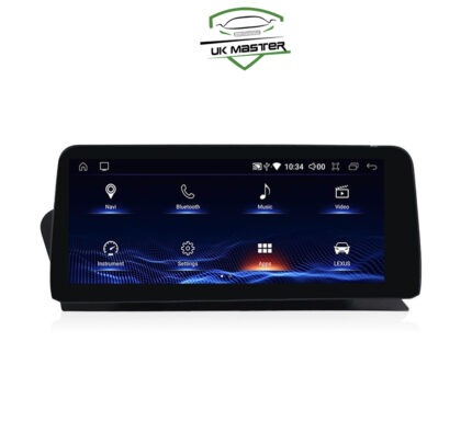 Ukmaster Android Monitor for Lexus RX330-350 2010-12 High Option | 12.3 inch 8GB+64GB