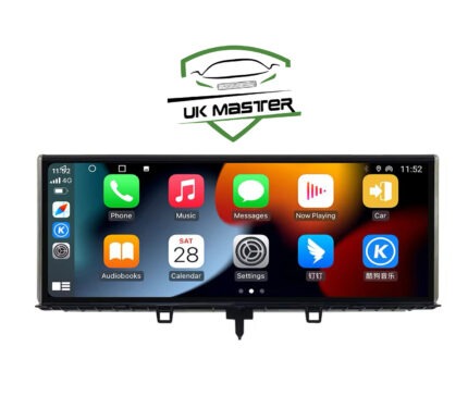 Ukmaster 8+128 Lexus Lx570 Lx600 2016-21 android stereo 12.3 inch
