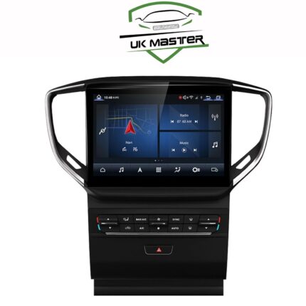 Ukmaster 8+128 Maserati Ghibli 2014-16 Android Apple Carplay