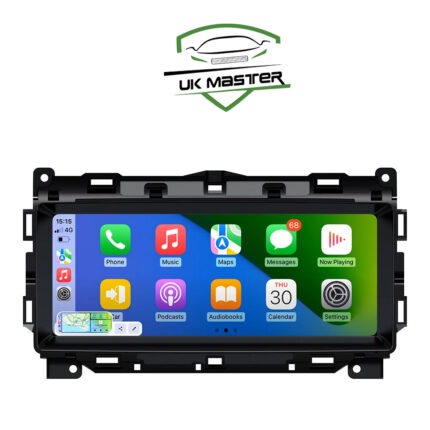 Uk master 8+128 Jaguar F-PACE X761 2016-19 Android Apple Carplay 10.25" GPS NAVI