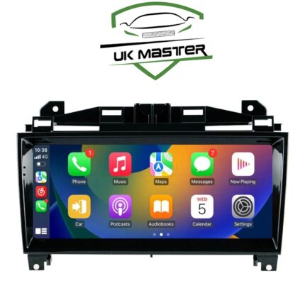 Ukmaster 8+128 Jaguar F-type (Bosch 13-15) (Harman 16-20) Android apple carplay 10.25 inch