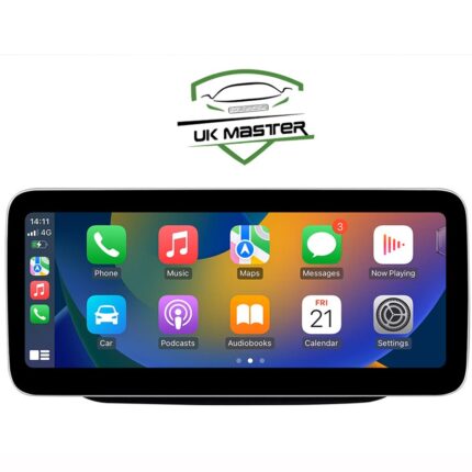 Ukmaster 8+128 Mercedes Benz V-Class V250/ V260 W447 (2015-19) & (2020-25) Android Apple Carplay 12.3 inch