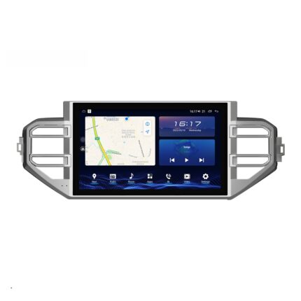 Uk Master Car setereo for for Toyota Tundra Sequoia 2022-2024 Gen Auto Stereo Head Unit Android Car GPS Navigation Multimedia Player DSP Car Accessories 8+128GB Carplay, Android Auto