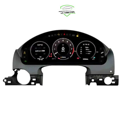 Ukmaster Porsche Cayenne 2011-17 Car LCD Digital Cluster Speedometer Dashboard MRW