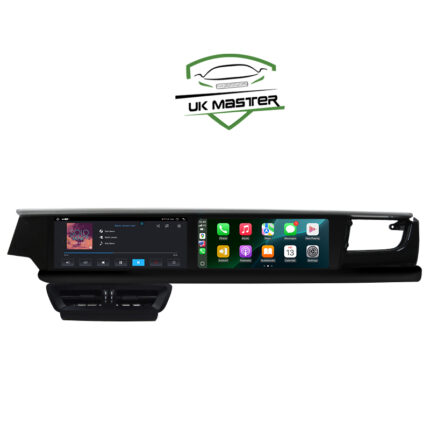 Ukmaster 8+128 Porsche Macan 2010-17 Android apple carplay Dual screen 24.9 inch 360
